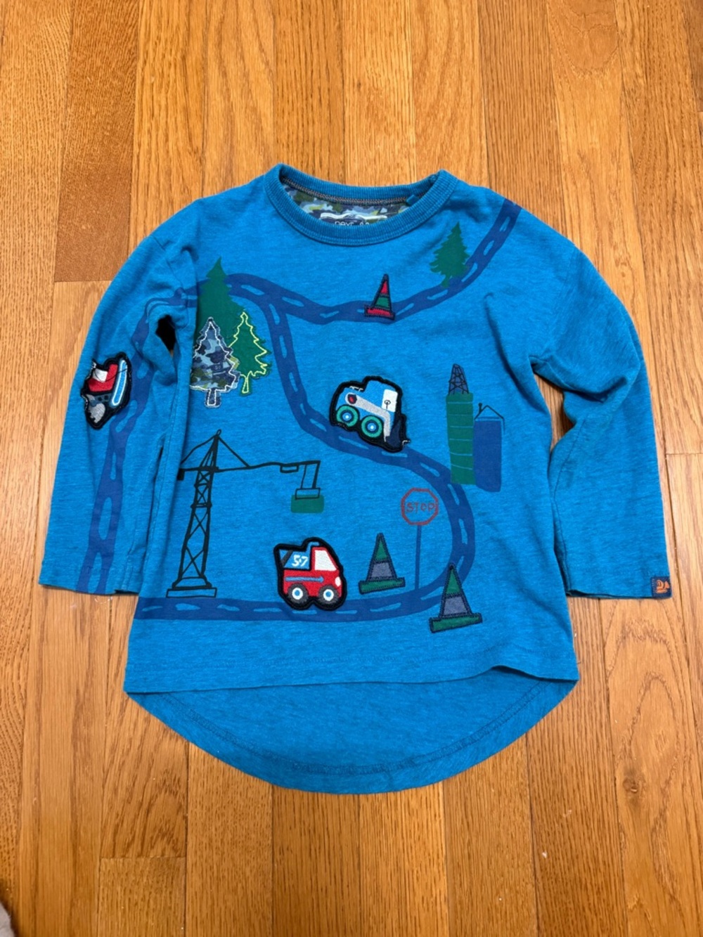 Next 82 Shirt